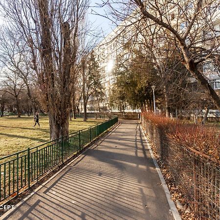 Blissful Retreat Apartment Bucarest Esterno foto