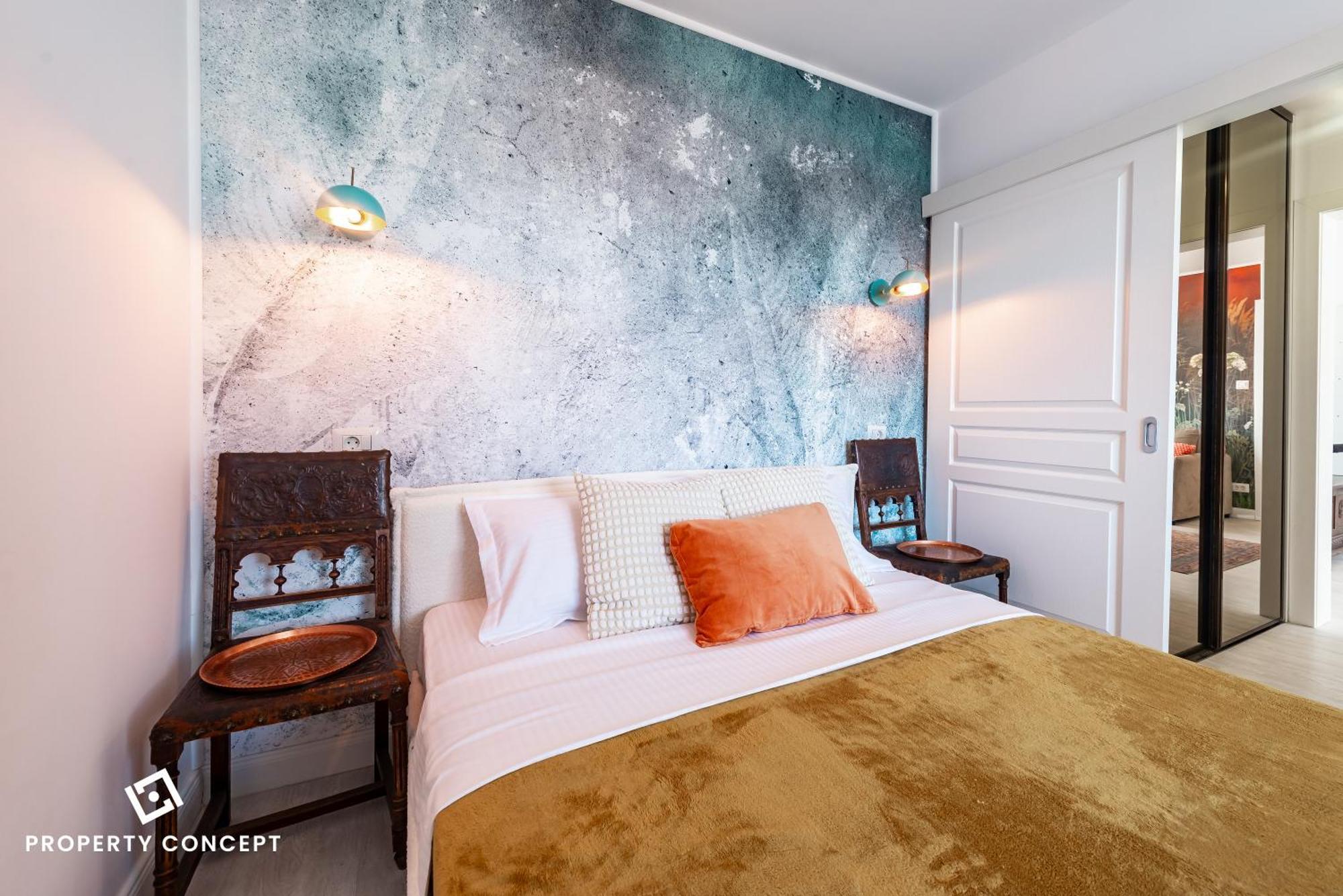 Blissful Retreat Apartment Bucarest Esterno foto