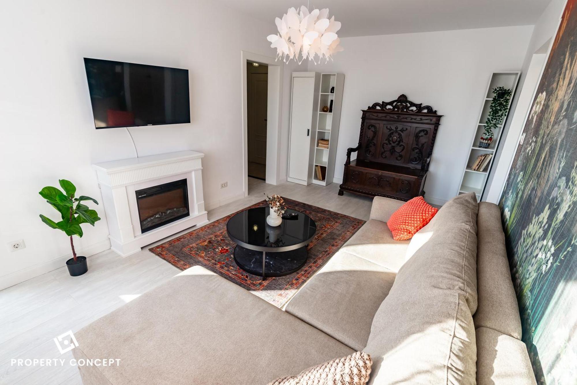 Blissful Retreat Apartment Bucarest Esterno foto