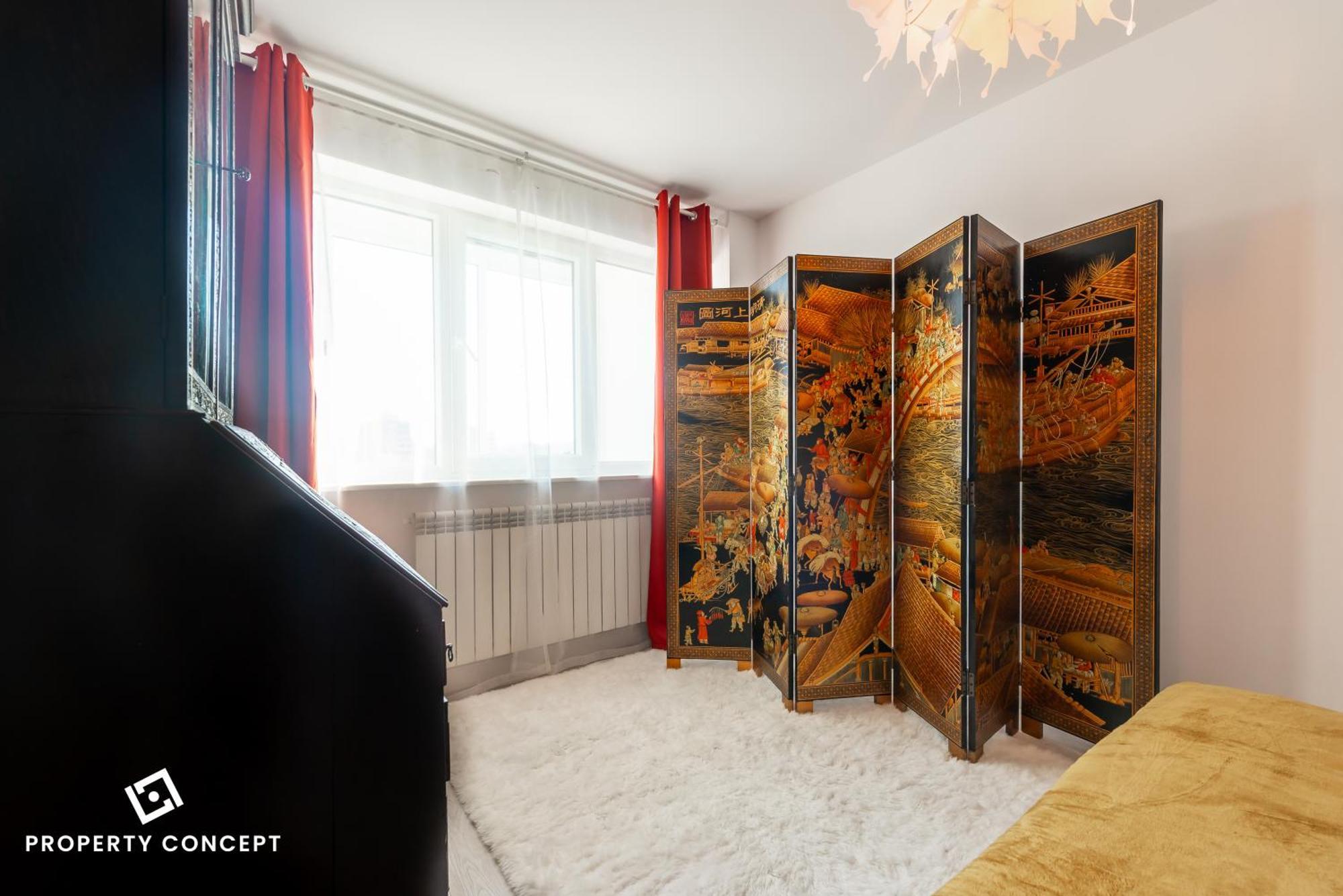 Blissful Retreat Apartment Bucarest Esterno foto