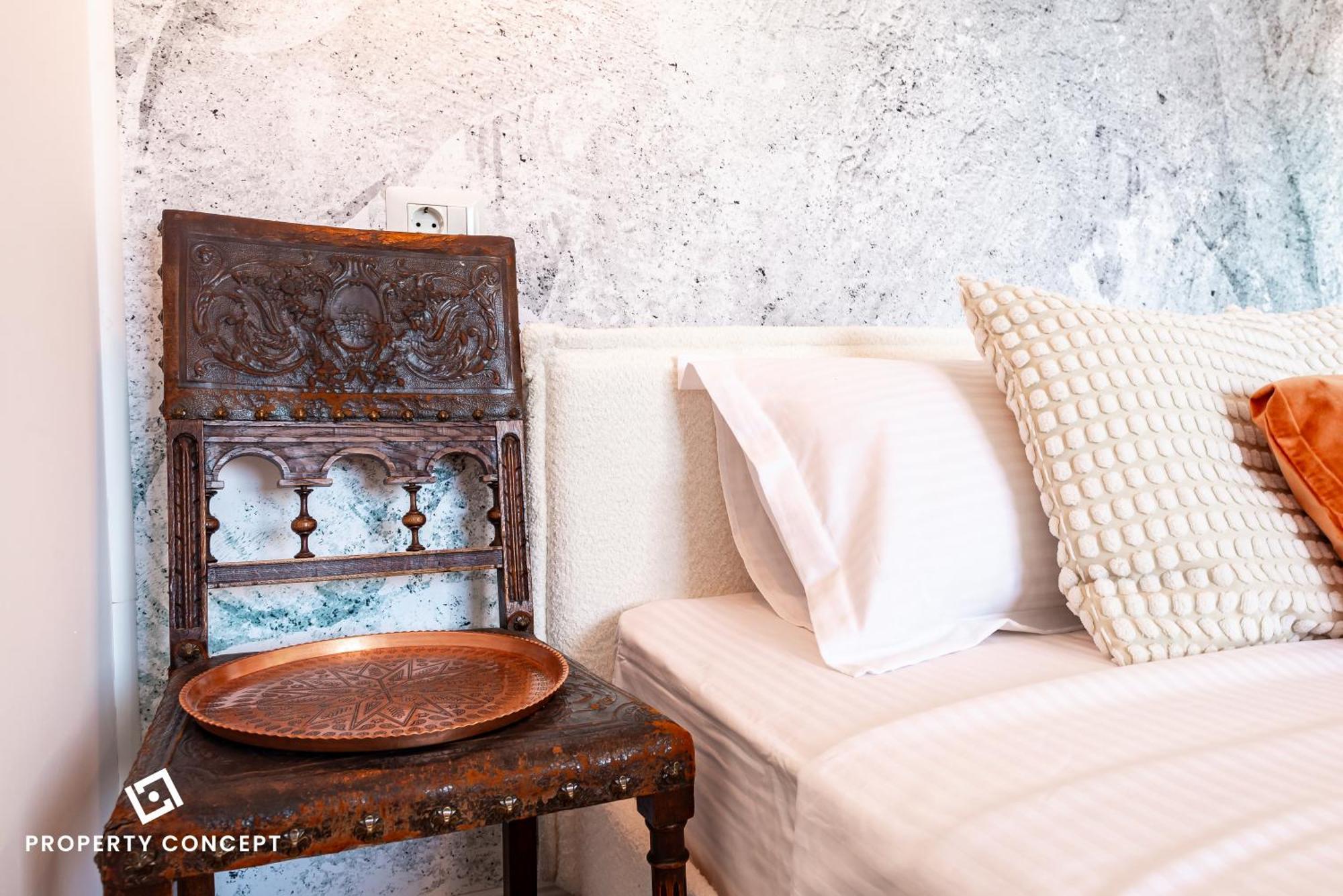 Blissful Retreat Apartment Bucarest Esterno foto