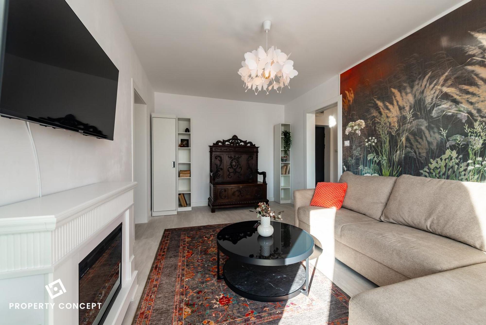 Blissful Retreat Apartment Bucarest Esterno foto
