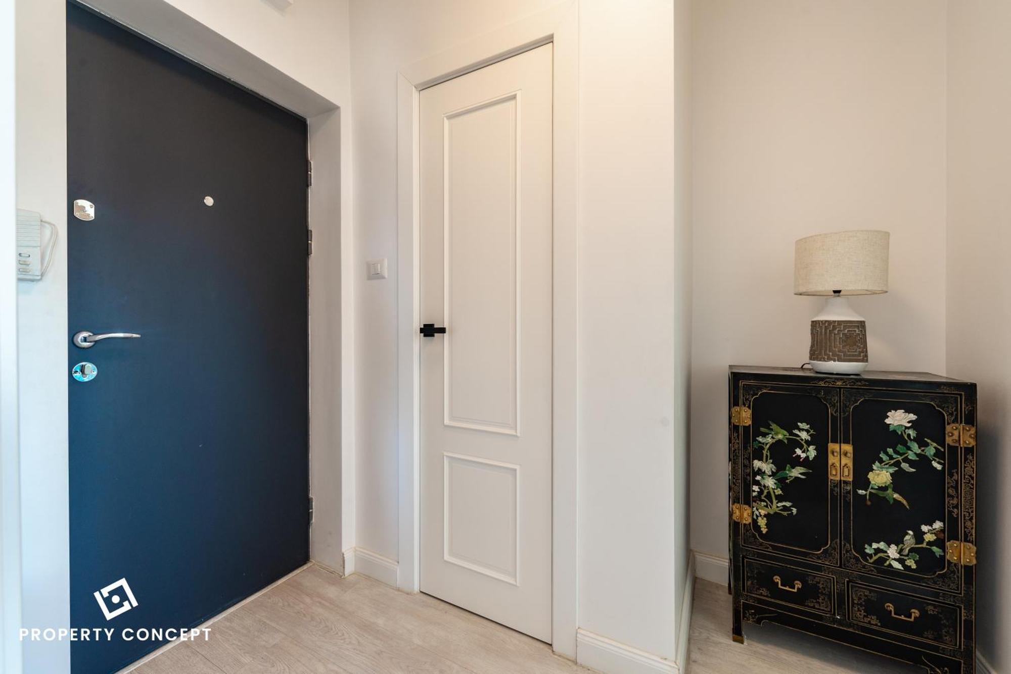 Blissful Retreat Apartment Bucarest Esterno foto