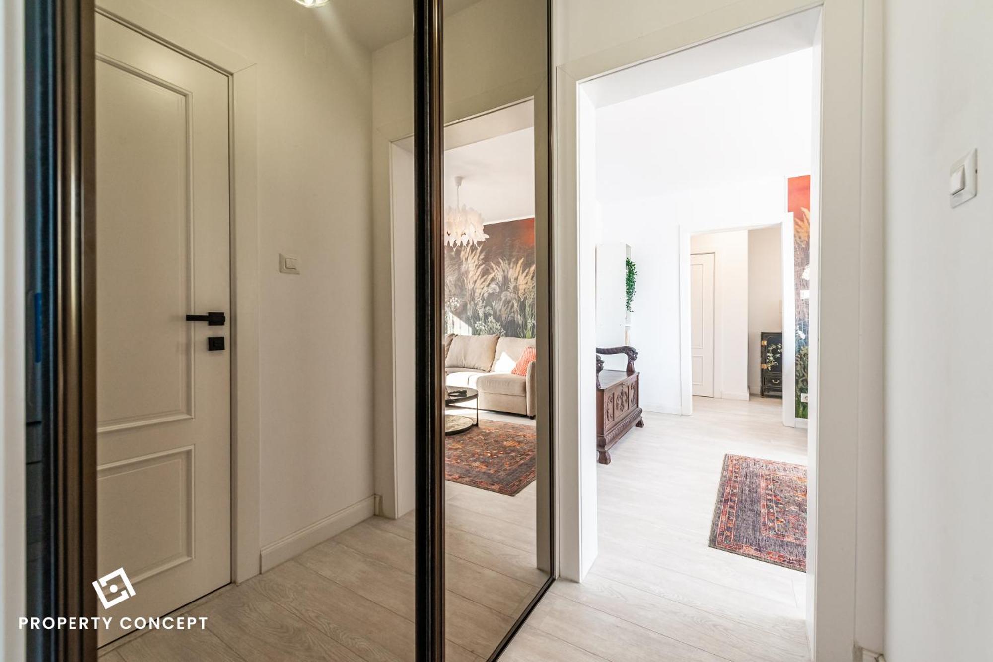Blissful Retreat Apartment Bucarest Esterno foto