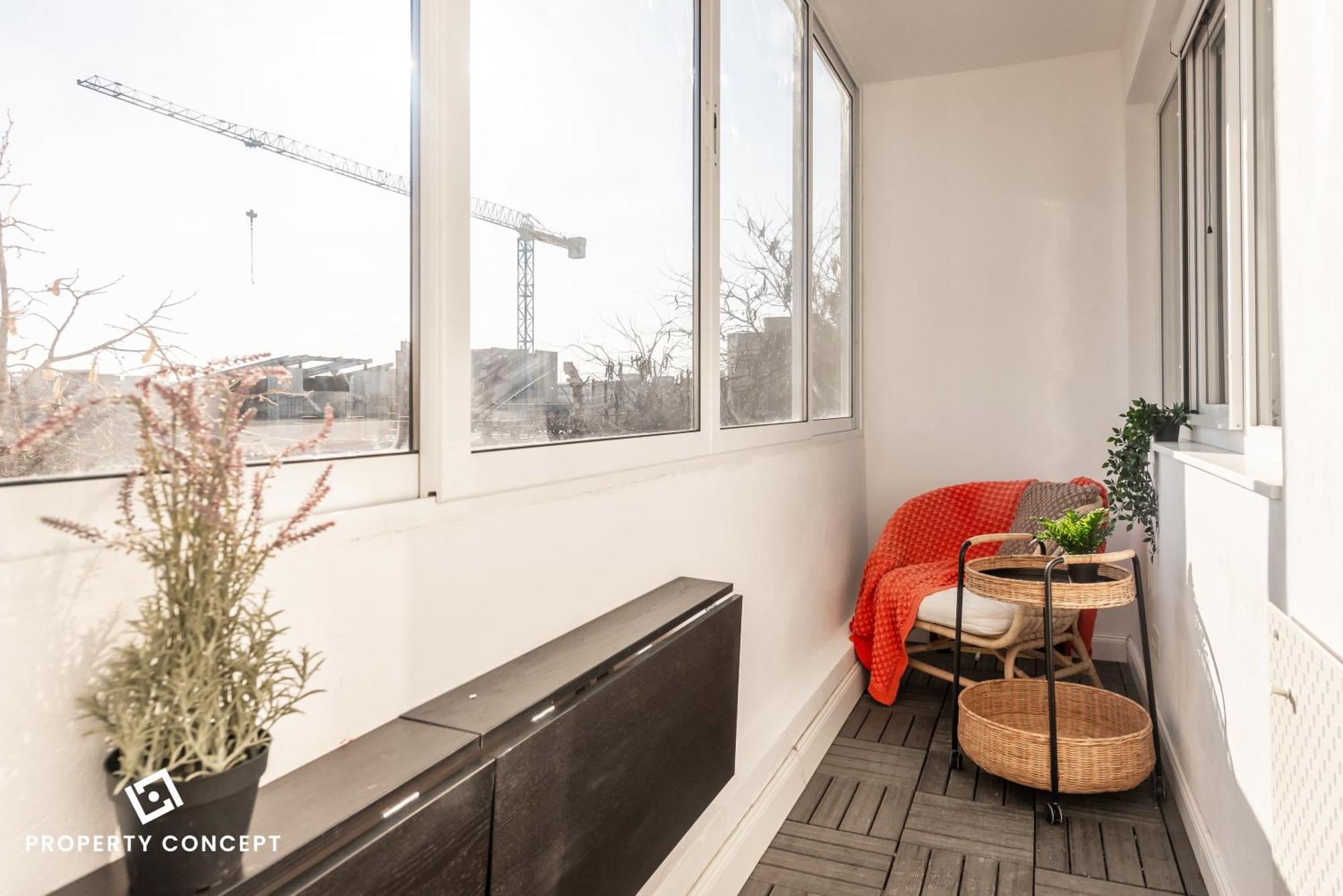 Blissful Retreat Apartment Bucarest Esterno foto
