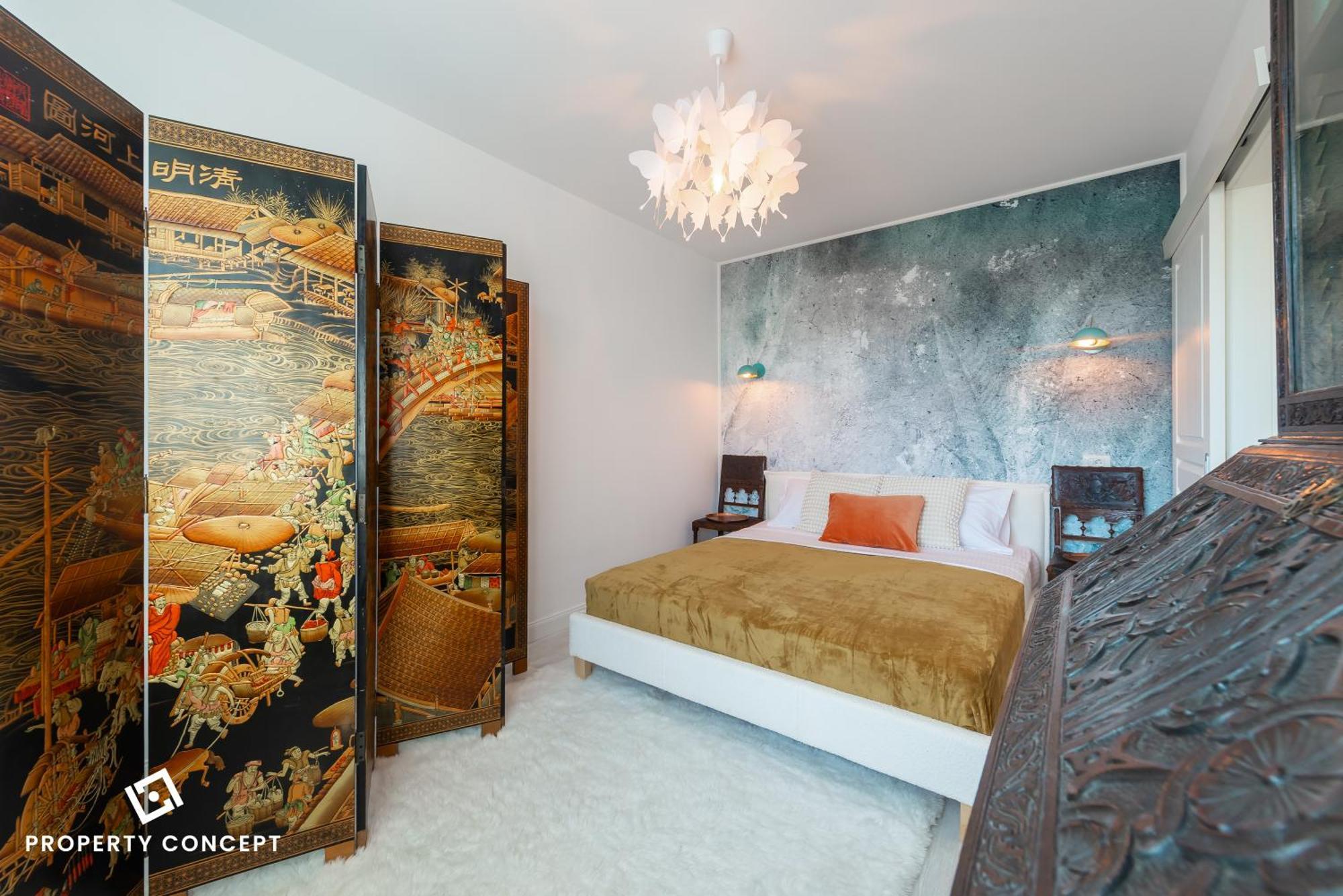 Blissful Retreat Apartment Bucarest Esterno foto