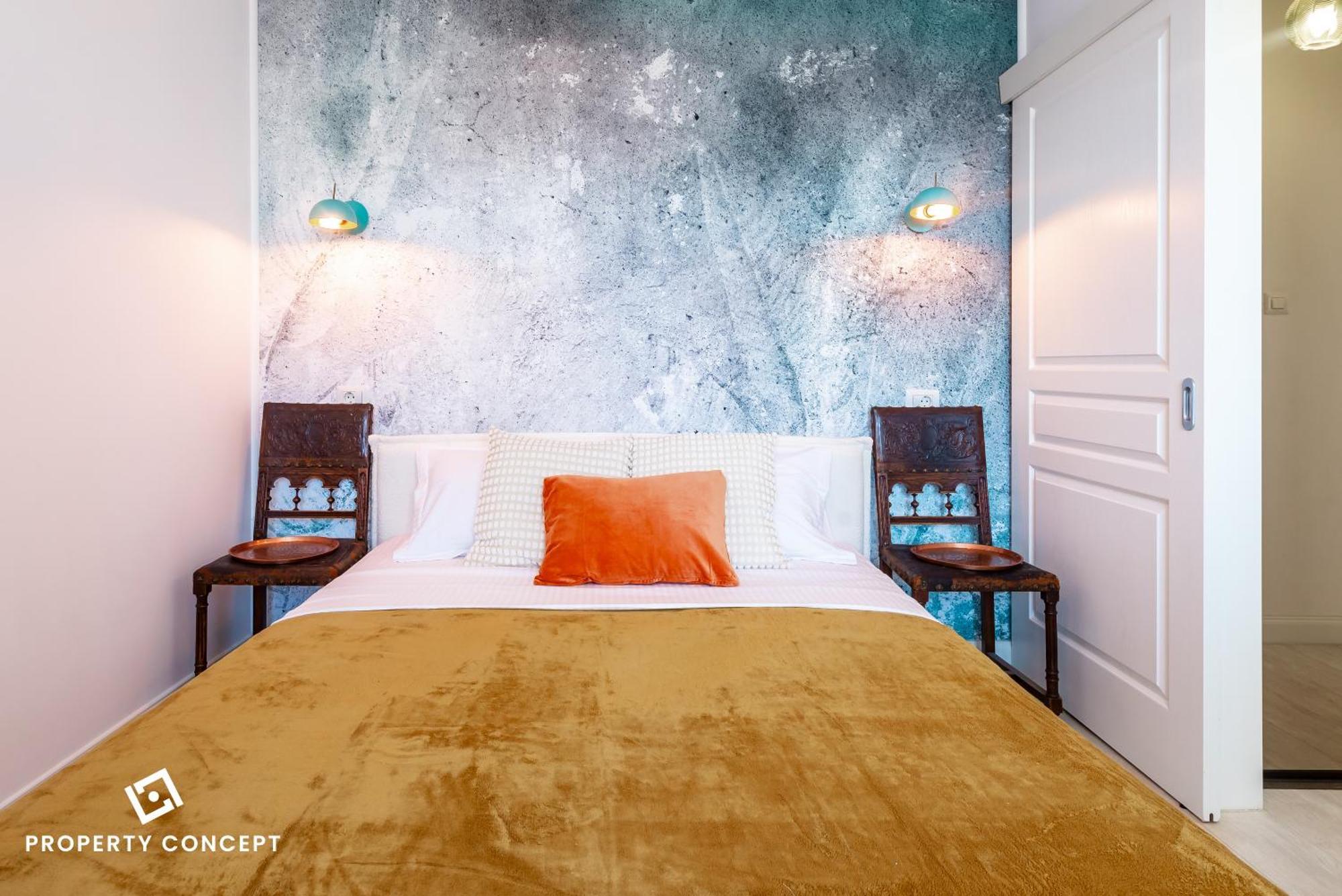 Blissful Retreat Apartment Bucarest Esterno foto