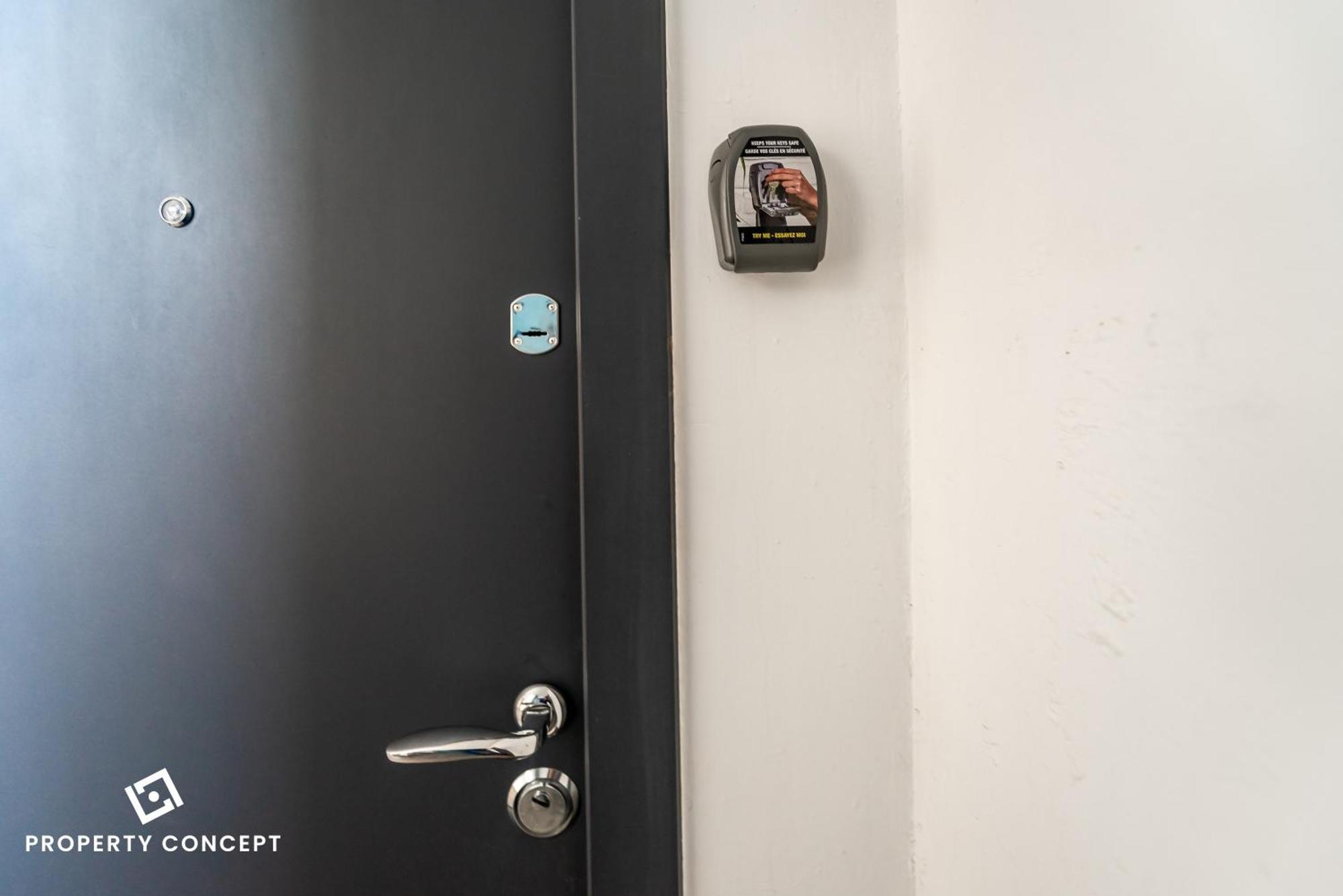 Blissful Retreat Apartment Bucarest Esterno foto