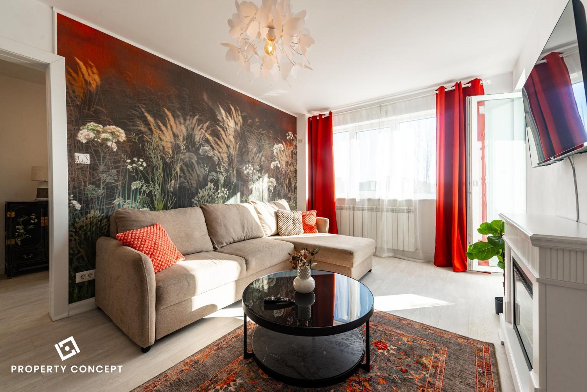 Blissful Retreat Apartment Bucarest Esterno foto