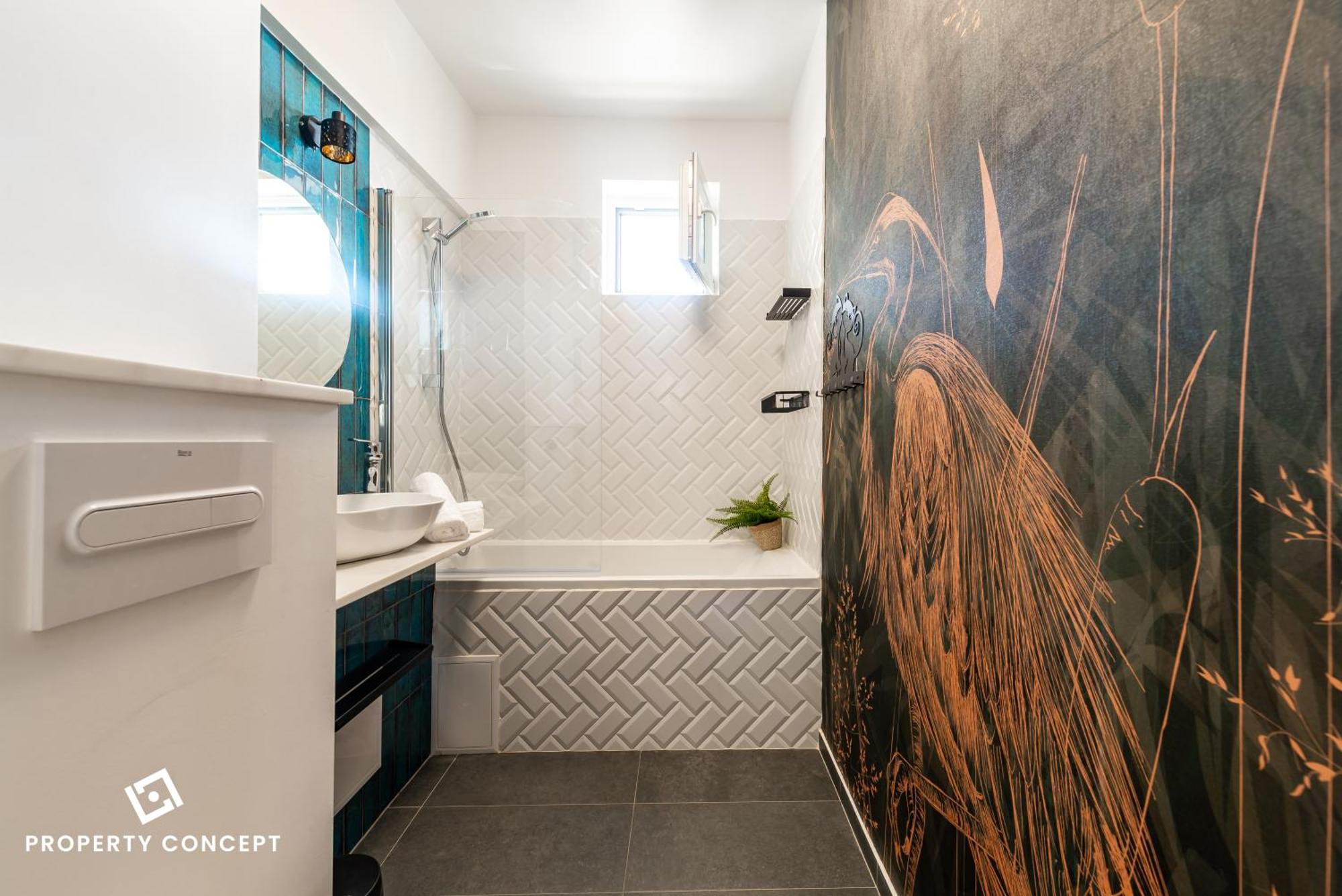 Blissful Retreat Apartment Bucarest Esterno foto
