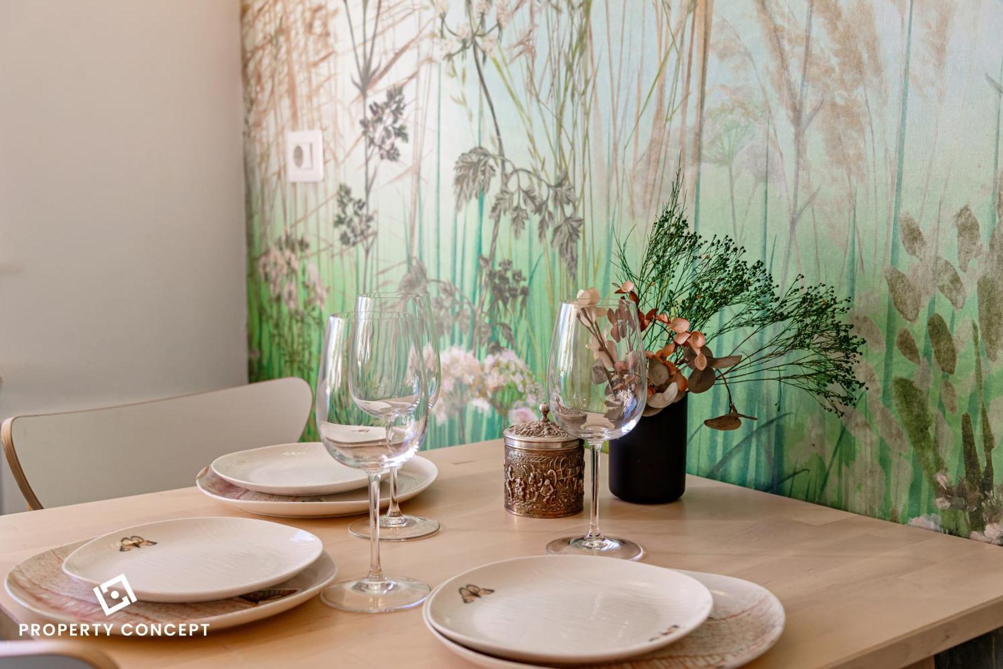 Blissful Retreat Apartment Bucarest Esterno foto