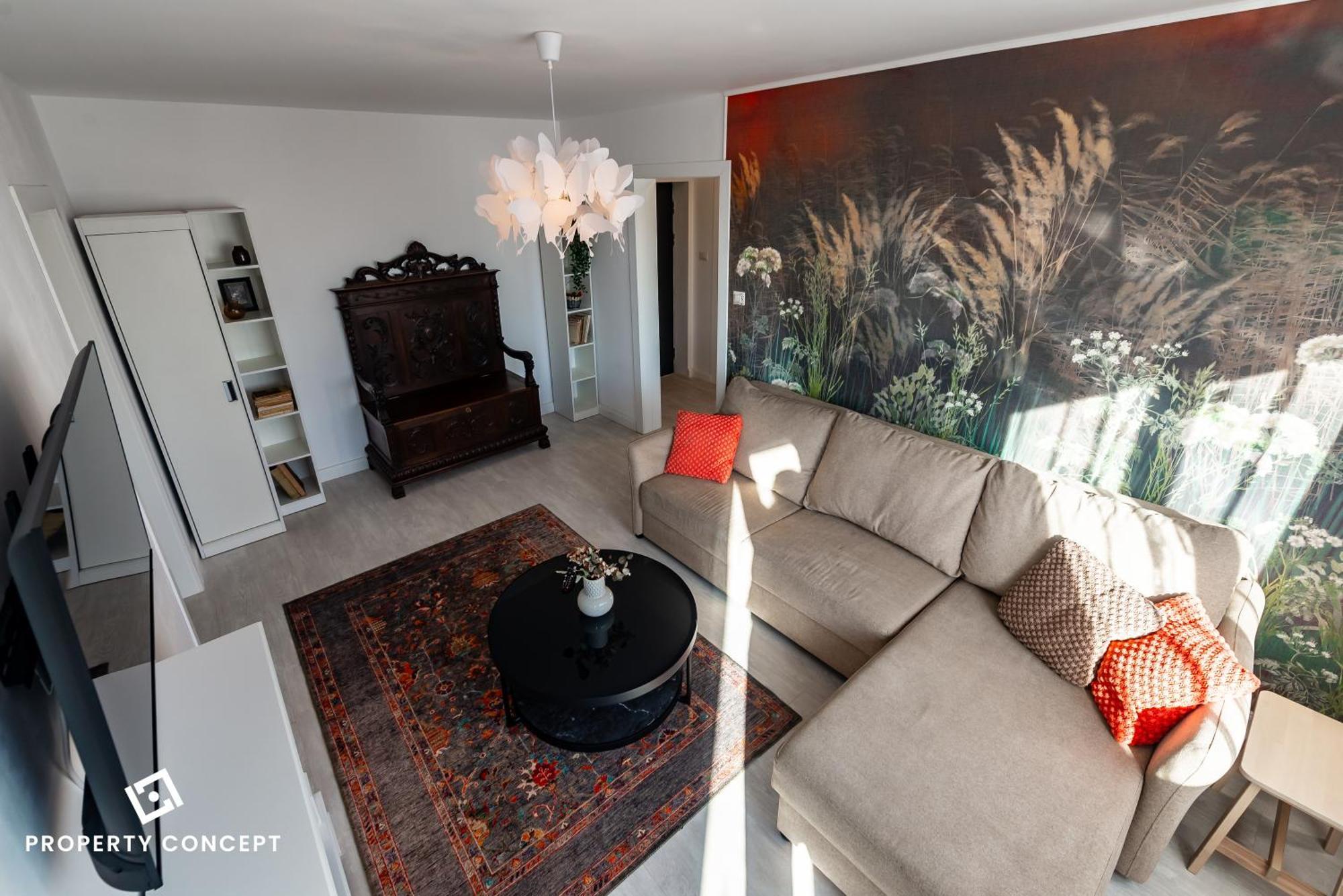 Blissful Retreat Apartment Bucarest Esterno foto