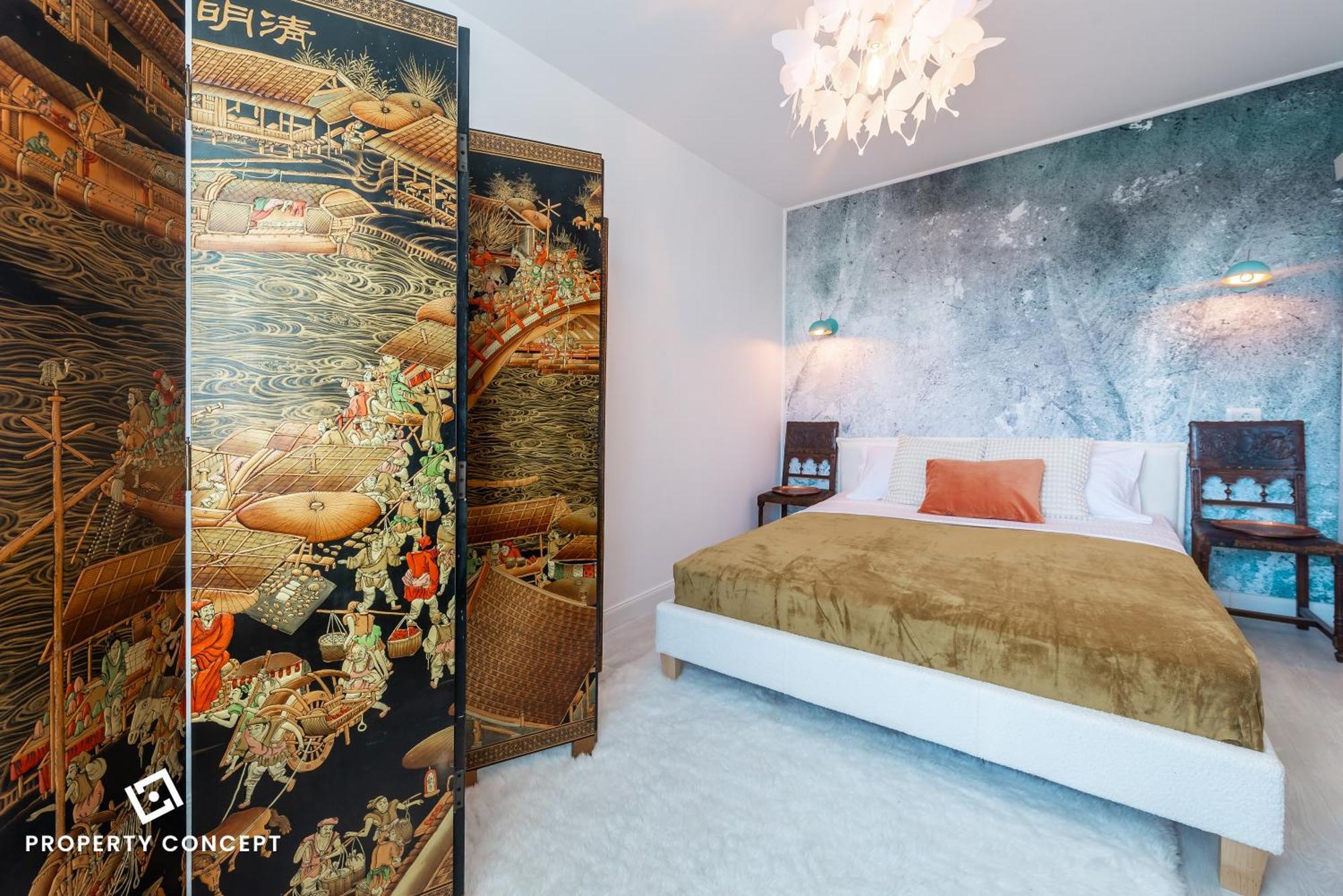 Blissful Retreat Apartment Bucarest Esterno foto