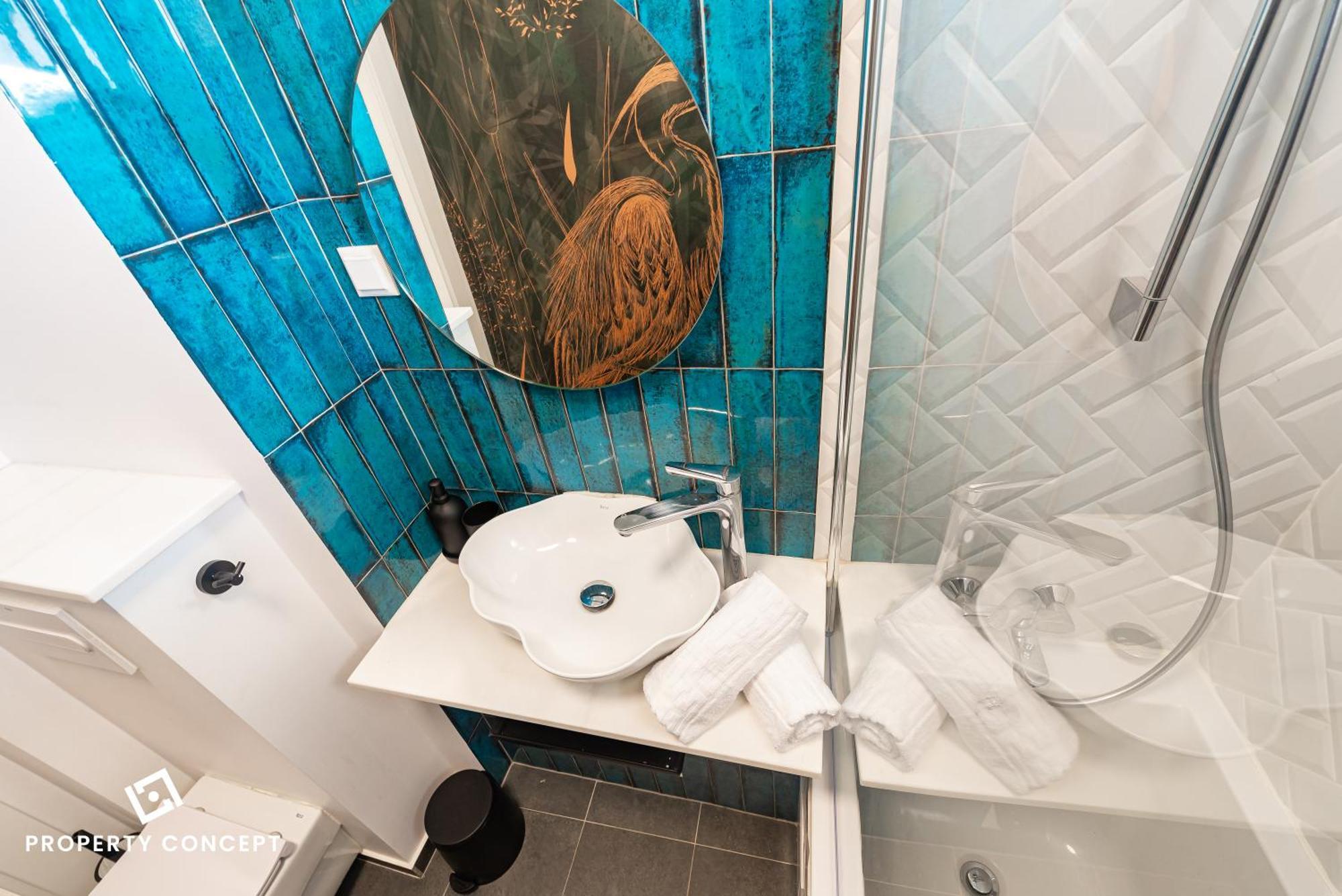 Blissful Retreat Apartment Bucarest Esterno foto