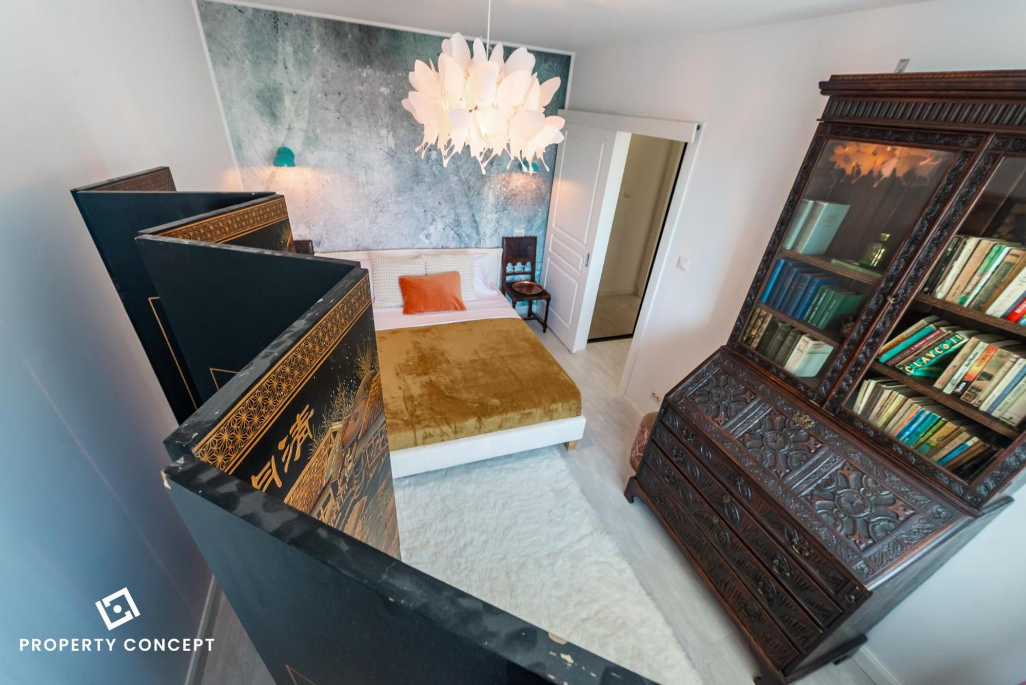 Blissful Retreat Apartment Bucarest Esterno foto