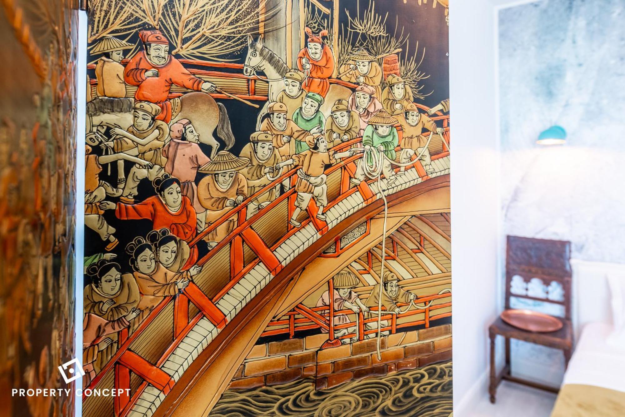 Blissful Retreat Apartment Bucarest Esterno foto