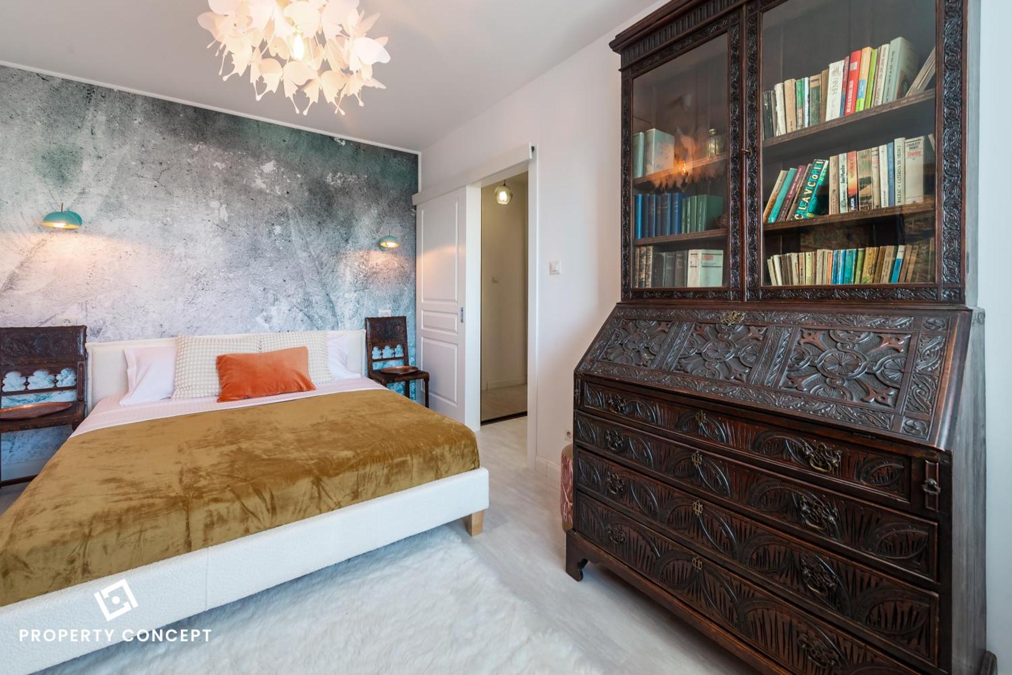 Blissful Retreat Apartment Bucarest Esterno foto