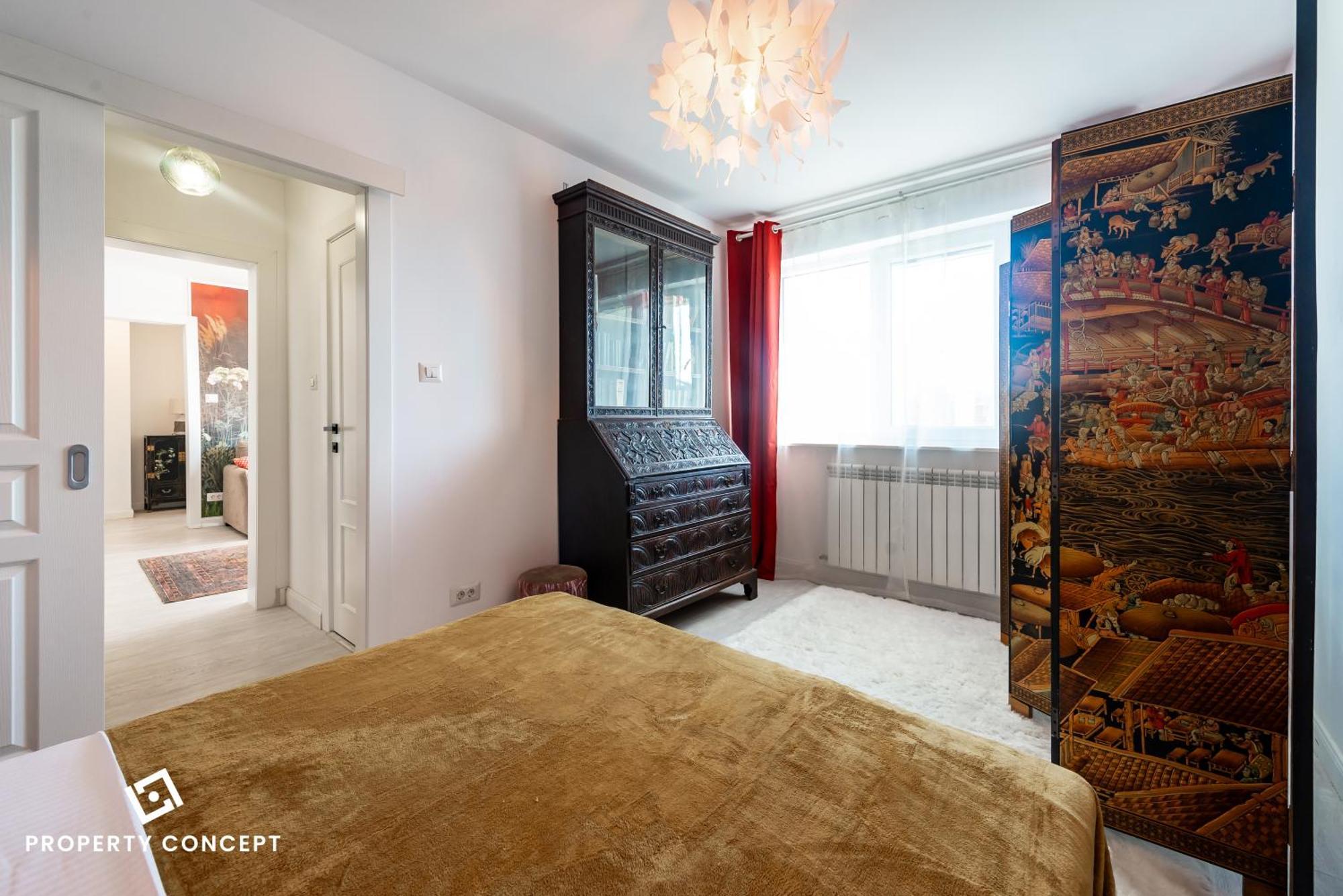 Blissful Retreat Apartment Bucarest Esterno foto