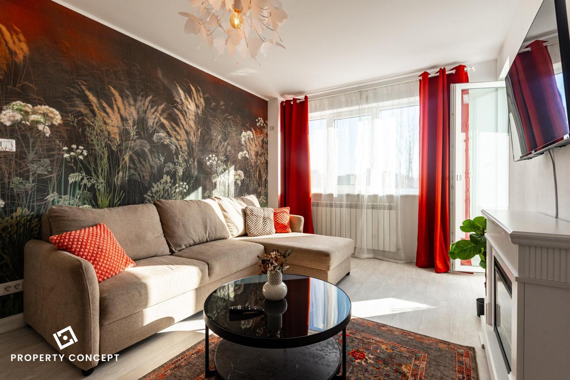 Blissful Retreat Apartment Bucarest Esterno foto